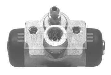 BORG & BECK Колесный тормозной цилиндр BBW1808